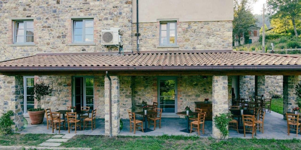 Agriturismo I Giunchi Mochignano Ngoại thất bức ảnh