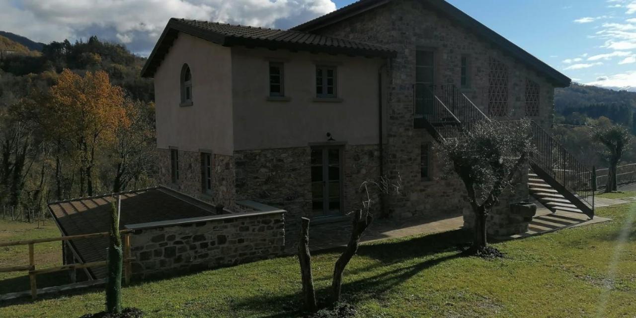 Agriturismo I Giunchi Mochignano Ngoại thất bức ảnh