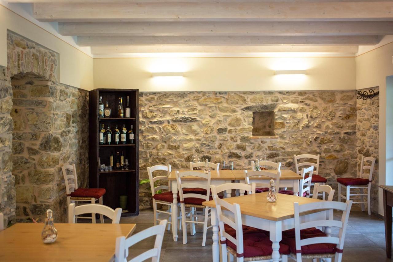 Agriturismo I Giunchi Mochignano Ngoại thất bức ảnh