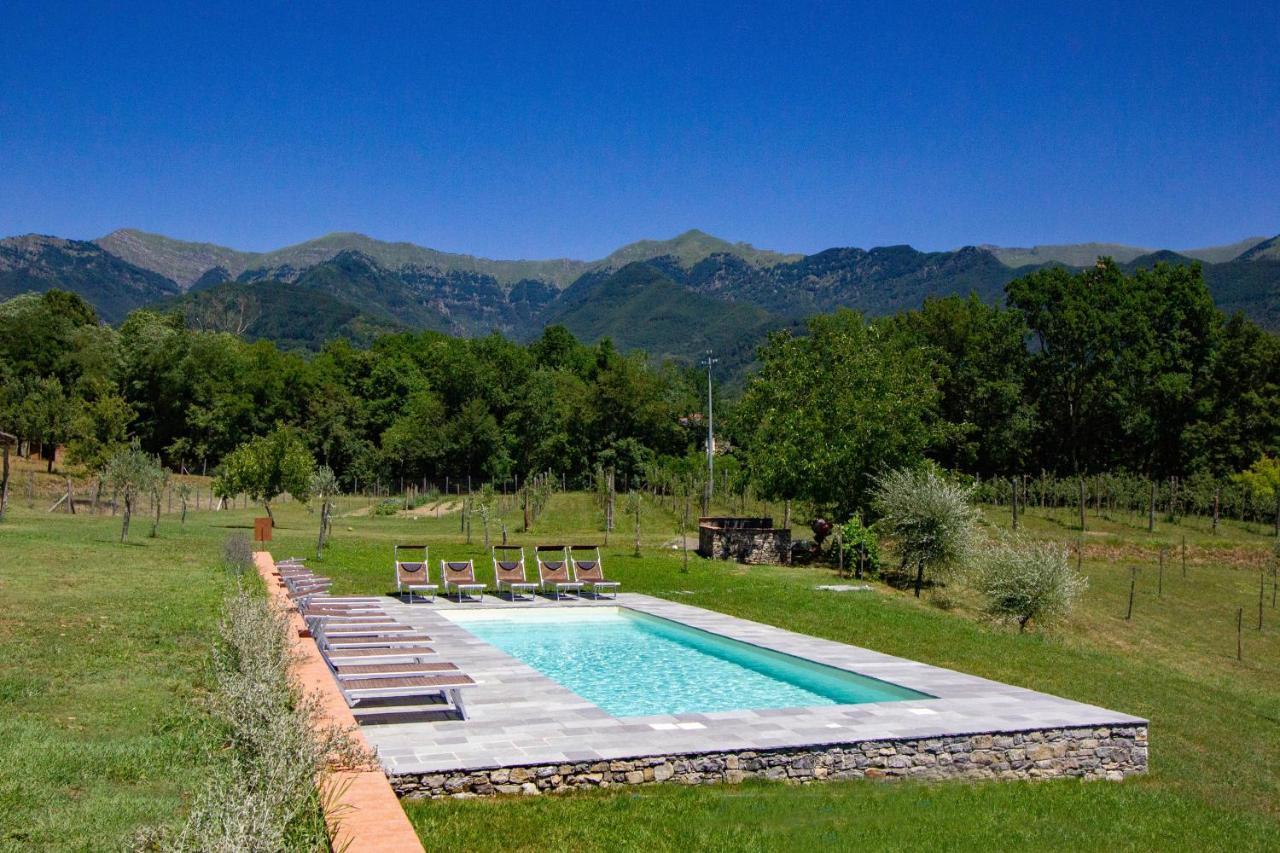 Agriturismo I Giunchi Mochignano Ngoại thất bức ảnh
