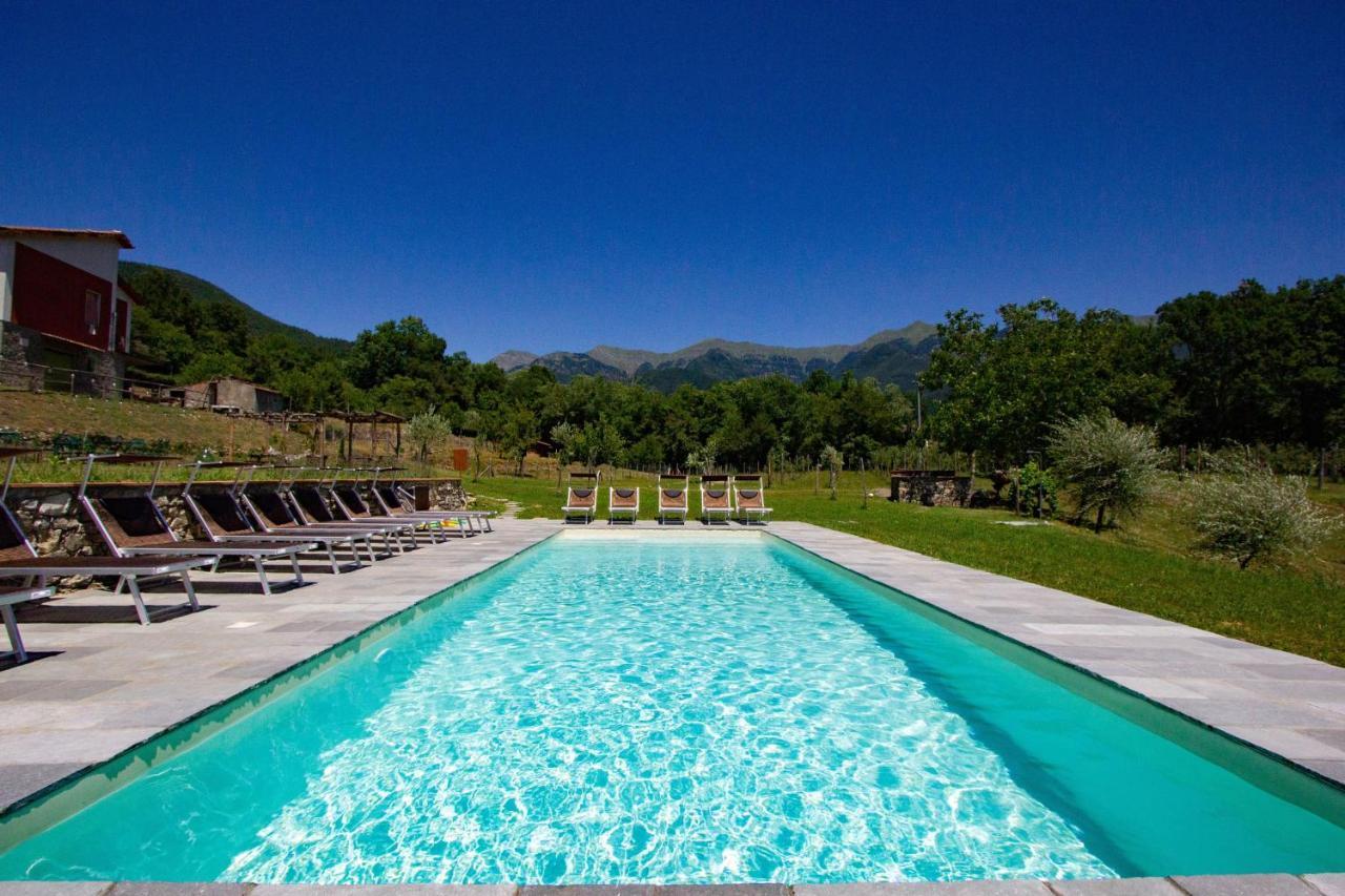 Agriturismo I Giunchi Mochignano Ngoại thất bức ảnh