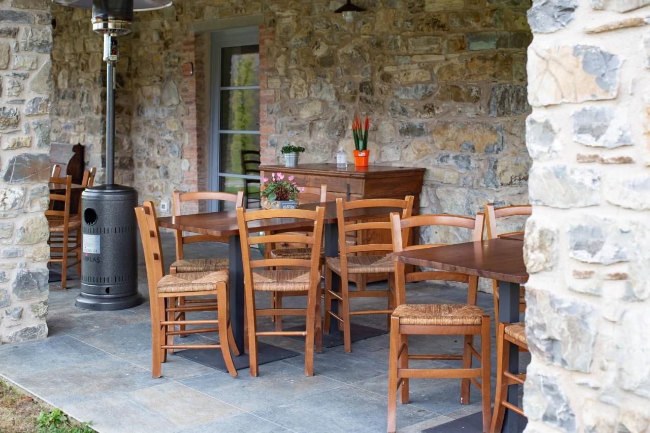 Agriturismo I Giunchi Mochignano Ngoại thất bức ảnh