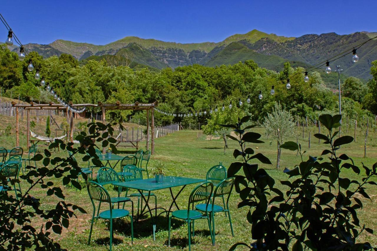 Agriturismo I Giunchi Mochignano Ngoại thất bức ảnh