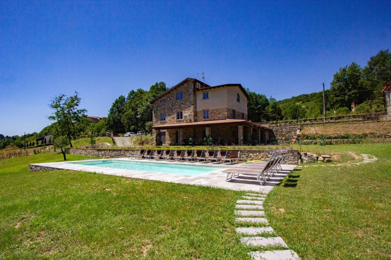 Agriturismo I Giunchi Mochignano Ngoại thất bức ảnh