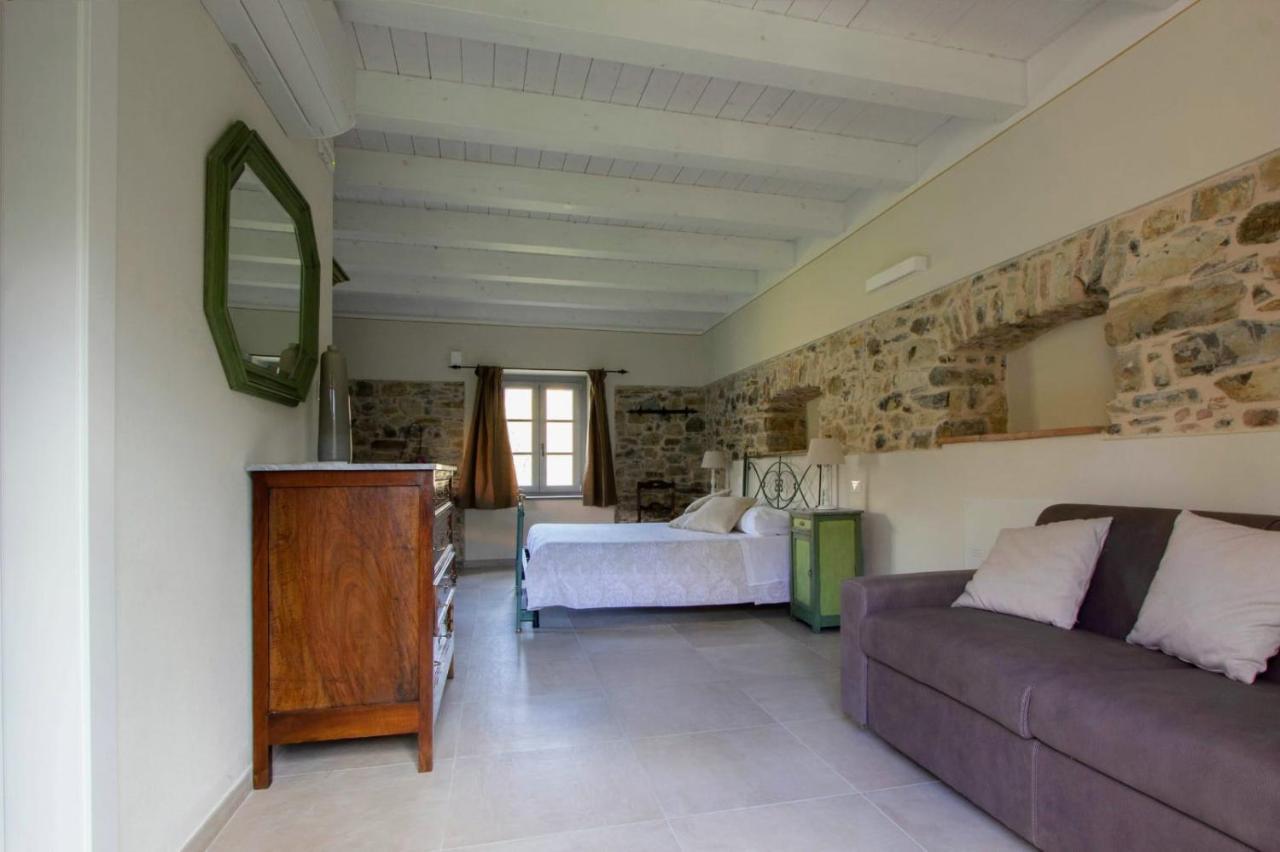 Agriturismo I Giunchi Mochignano Ngoại thất bức ảnh