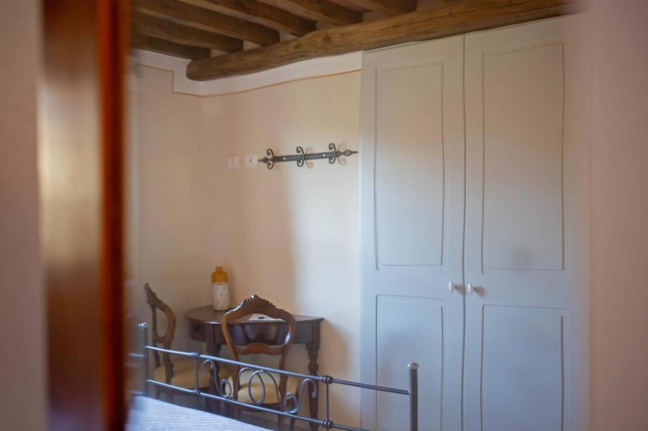 Agriturismo I Giunchi Mochignano Ngoại thất bức ảnh