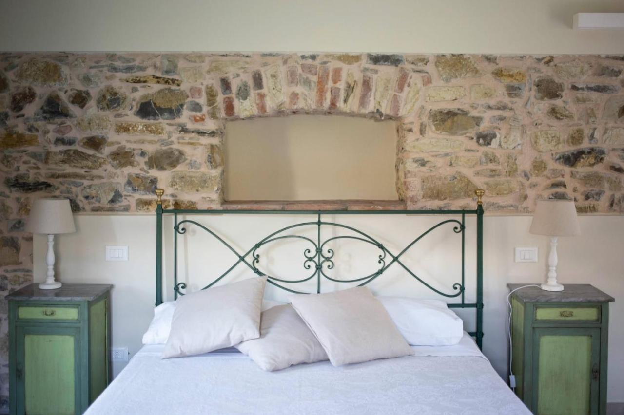 Agriturismo I Giunchi Mochignano Ngoại thất bức ảnh