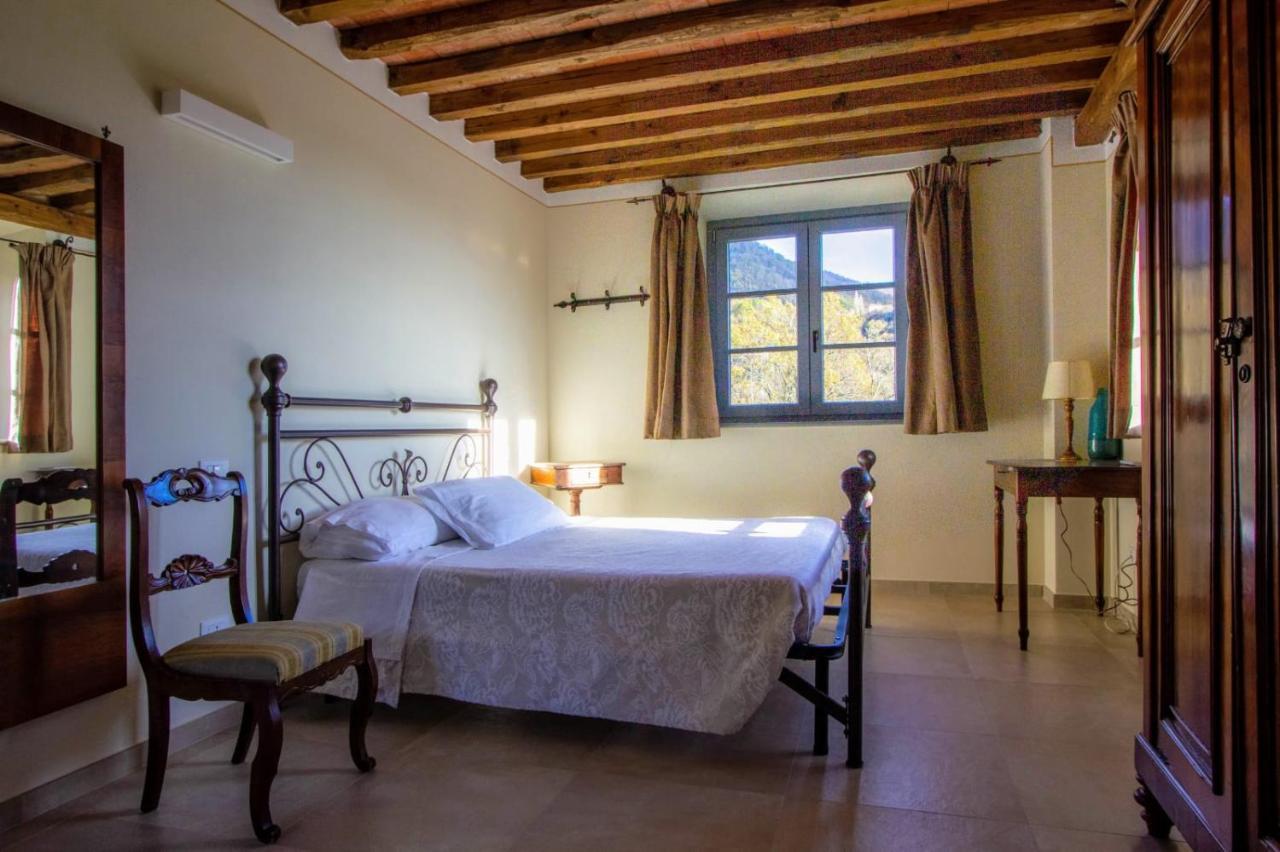 Agriturismo I Giunchi Mochignano Ngoại thất bức ảnh