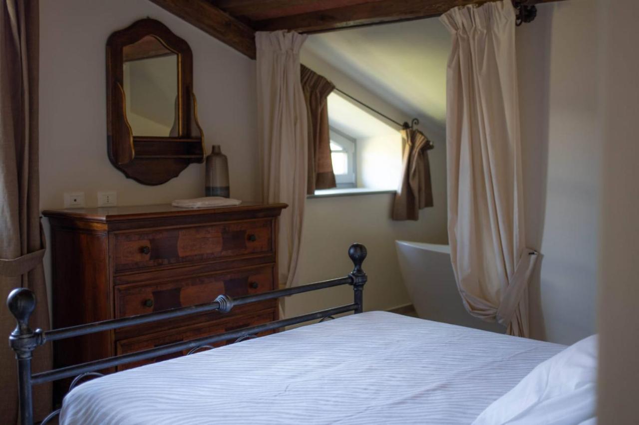 Agriturismo I Giunchi Mochignano Ngoại thất bức ảnh