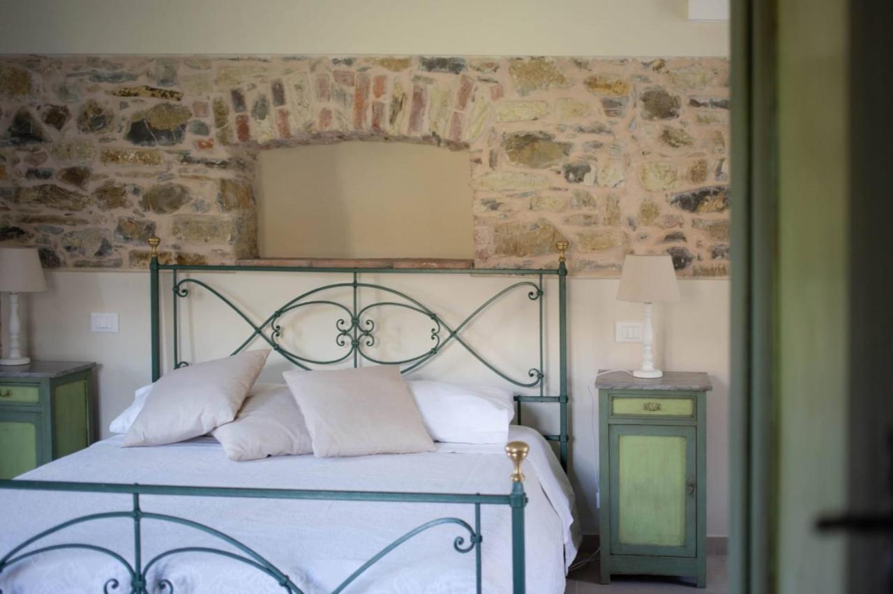 Agriturismo I Giunchi Mochignano Ngoại thất bức ảnh
