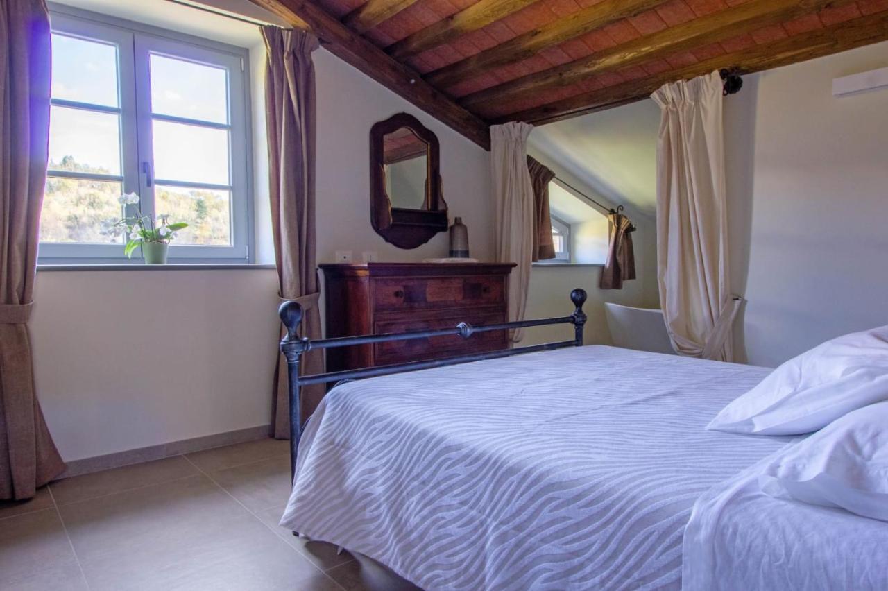 Agriturismo I Giunchi Mochignano Ngoại thất bức ảnh