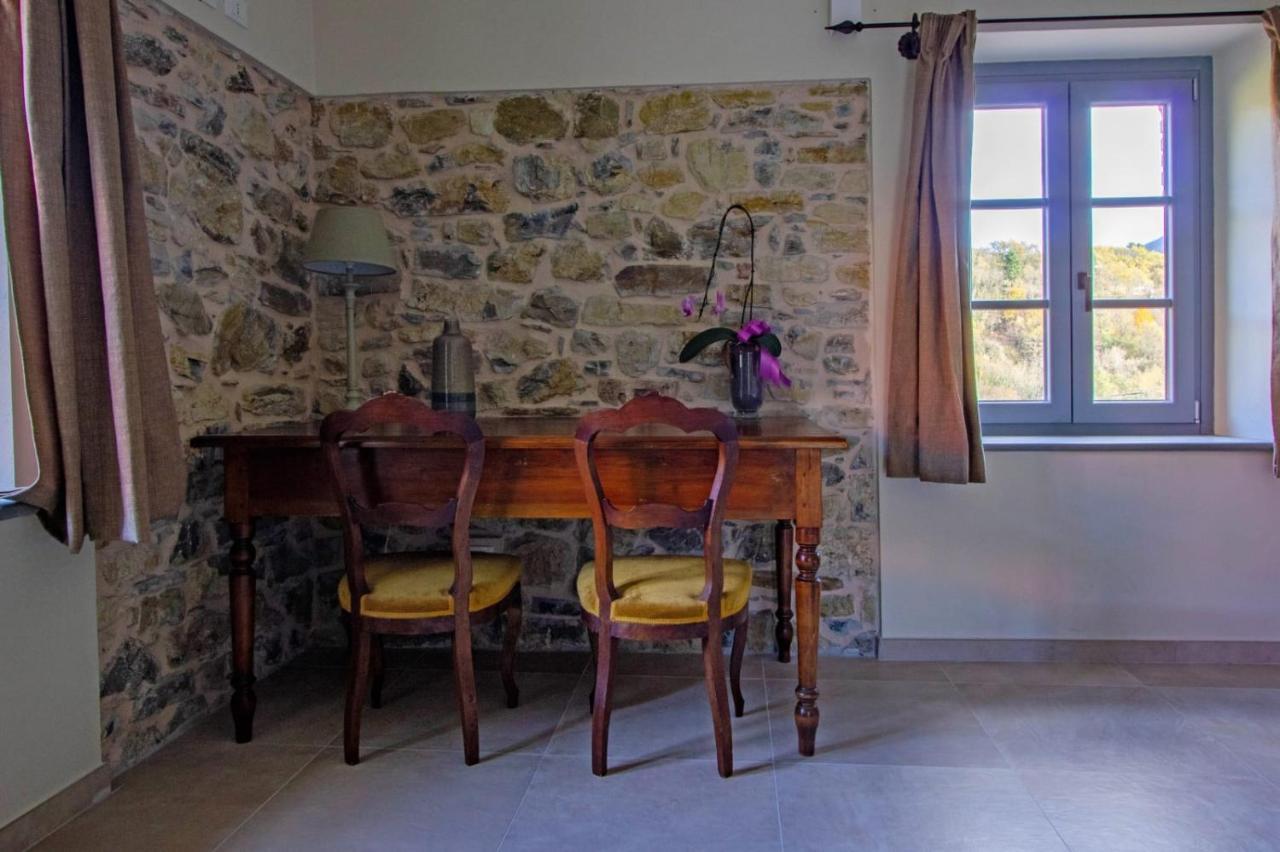 Agriturismo I Giunchi Mochignano Ngoại thất bức ảnh