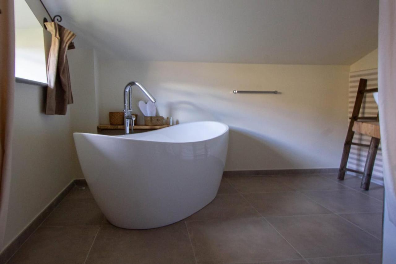 Agriturismo I Giunchi Mochignano Ngoại thất bức ảnh