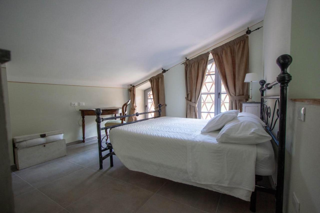Agriturismo I Giunchi Mochignano Ngoại thất bức ảnh