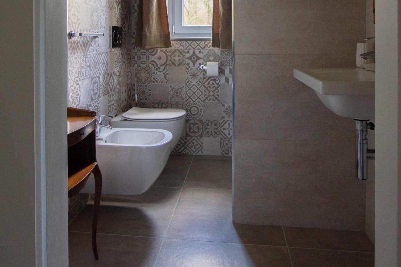 Agriturismo I Giunchi Mochignano Ngoại thất bức ảnh