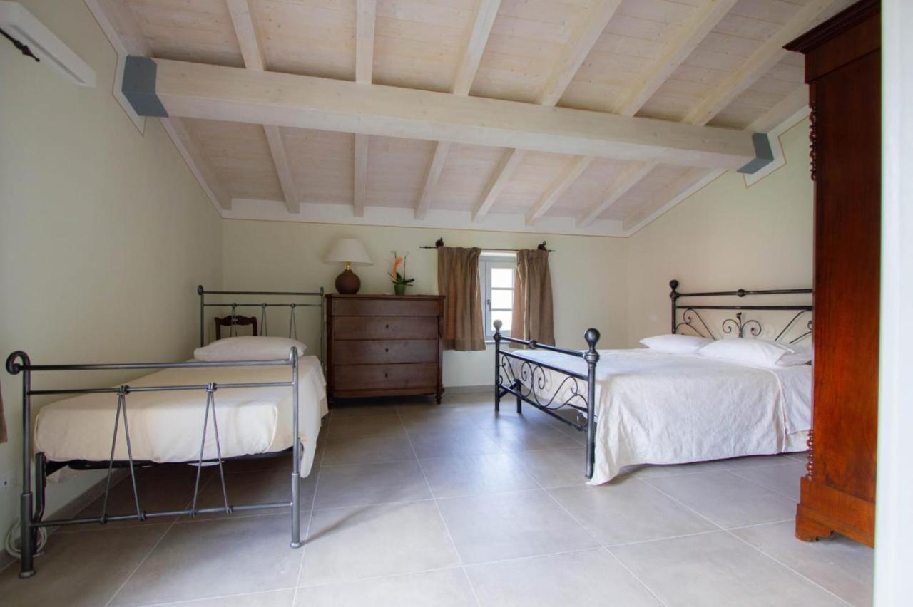 Agriturismo I Giunchi Mochignano Ngoại thất bức ảnh